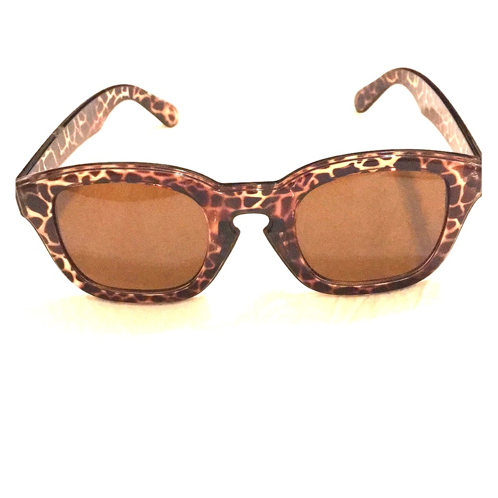 Spotted Sunglasses